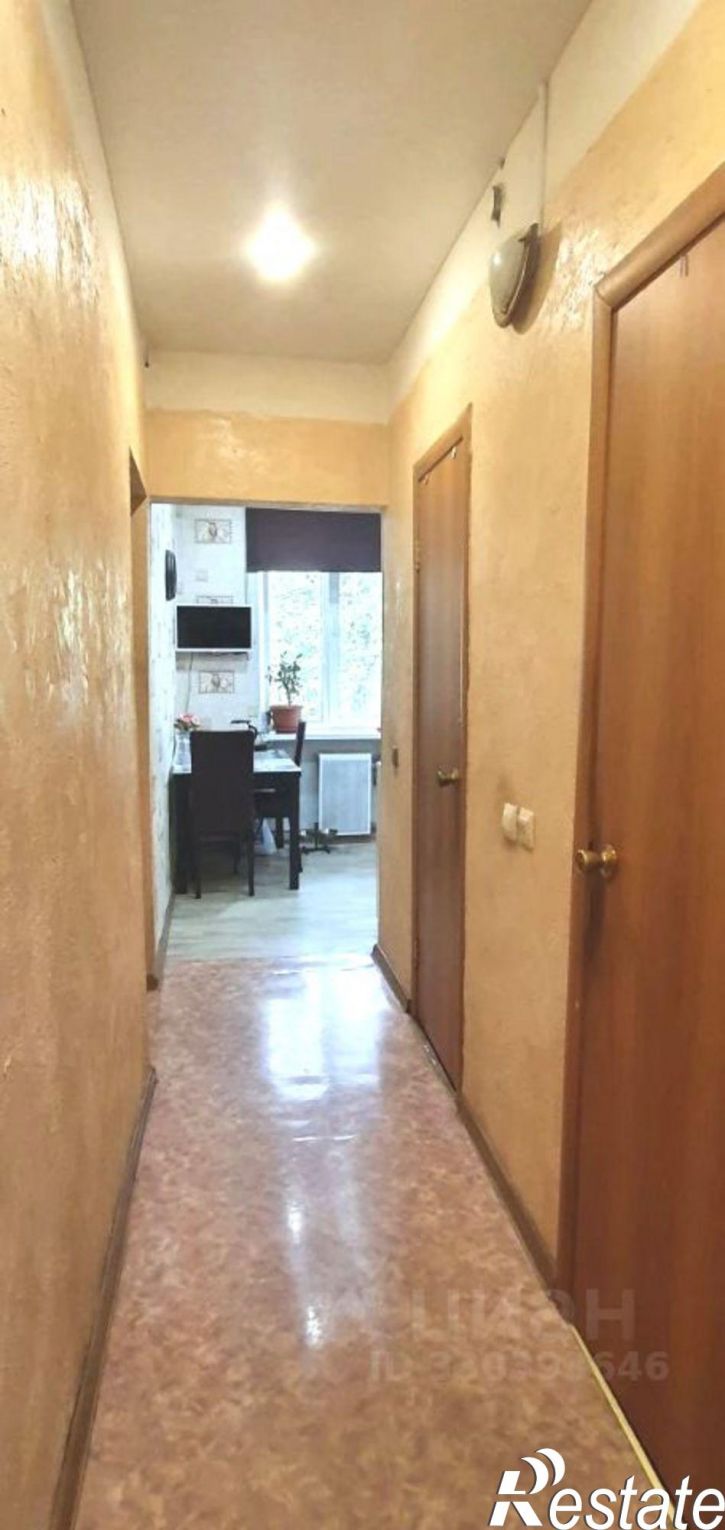 2-комн квартира улица Вильямса, 25,  д. 25