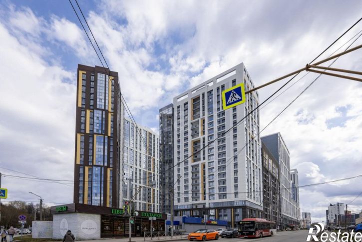 2-комн квартира ул Николая Островского, 52,  д. 52