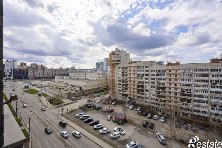 2-комн квартира ул Николая Островского, 52,  д. 52