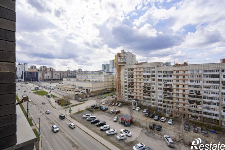 2-комн квартира ул Николая Островского, 52,  д. 52