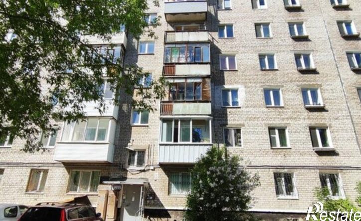 1-комн квартира улица Льва Шатрова, 33,  д. 33
