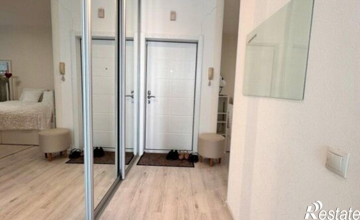 1-комн квартира улица Крупской, 67,  д. 67