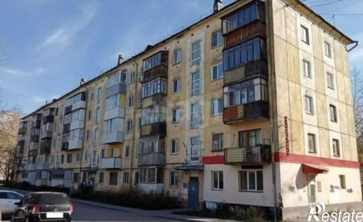 1-комн квартира ул Магистральная, 96,  д. 96