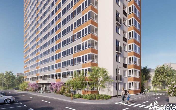 2-комн квартира ул Емельяна Ярославского, 57,  д. 57
