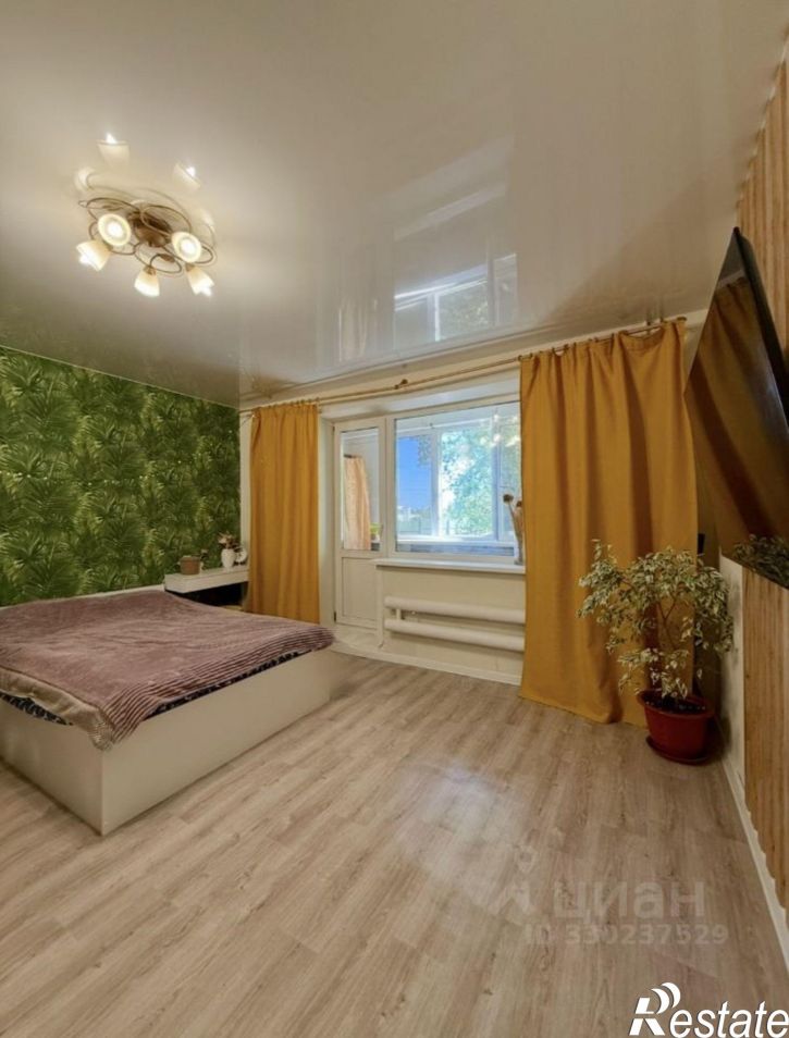 1-комн квартира ул Старцева, 19,  д. 19