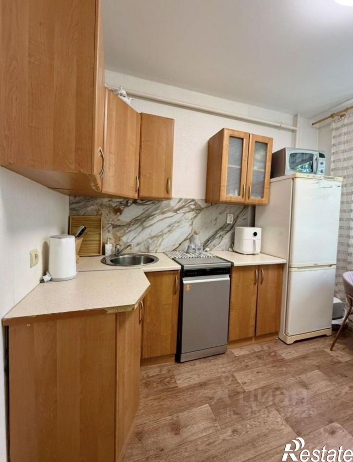 1-комн квартира ул Старцева, 19,  д. 19