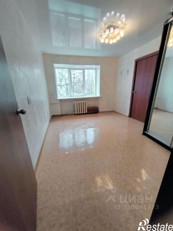 3-комн квартира ул КИМ, 107,  д. 107