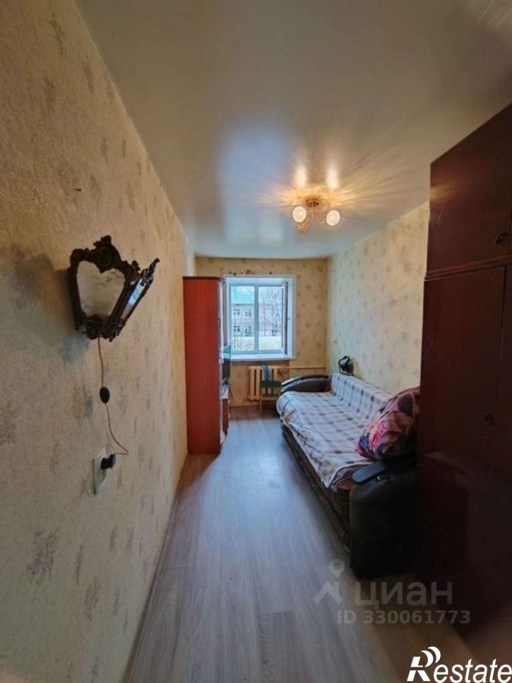 3-комн квартира ул КИМ, 107,  д. 107