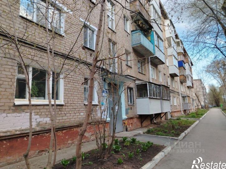 3-комн квартира ул КИМ, 107,  д. 107