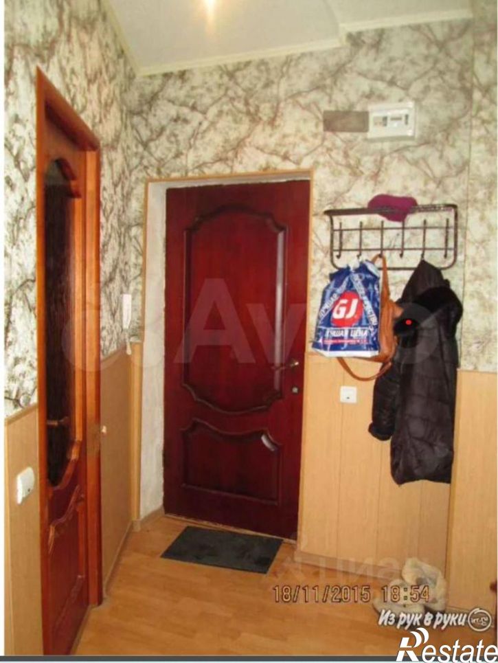 1-комн квартира улица Соловьёва, 15,  д. 15