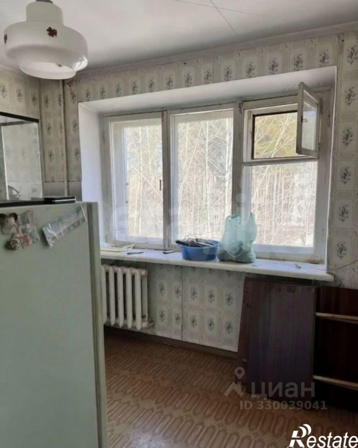 1-комн квартира улица Маршала Рыбалко, 93,  д. 93