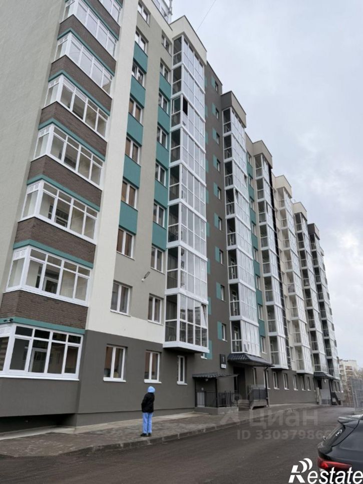 2-комн квартира Белозёрская улица, 30А,  д. 30А
