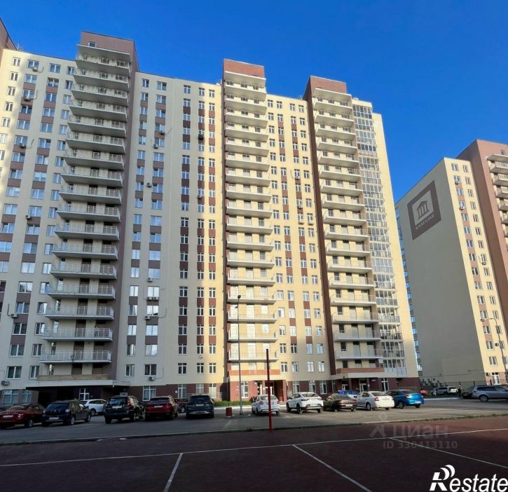 2-комн квартира улица Карпинского, 110,  д. 110