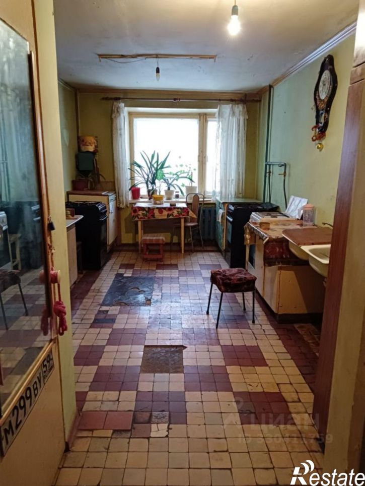 Комната ул Криворожская, 29,  д. 29