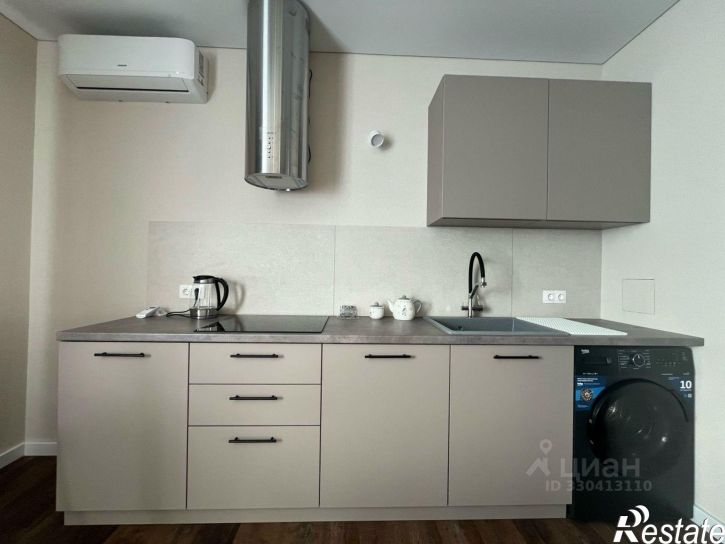 2-комн квартира улица Карпинского, 110,  д. 110