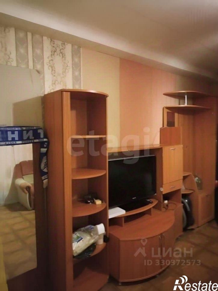 2-комн квартира улица Федосеева, 23,  д. 23
