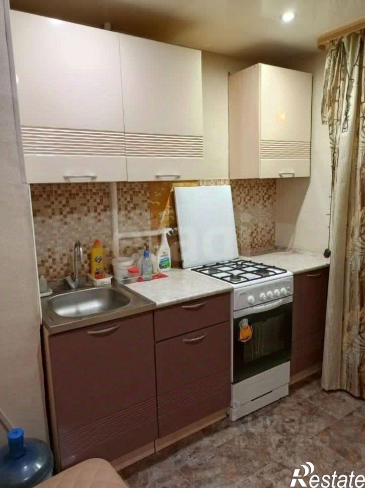2-комн квартира улица Федосеева, 23,  д. 23