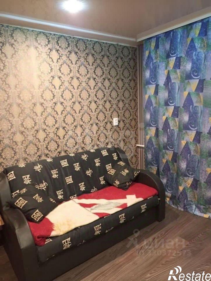 2-комн квартира улица Федосеева, 23,  д. 23
