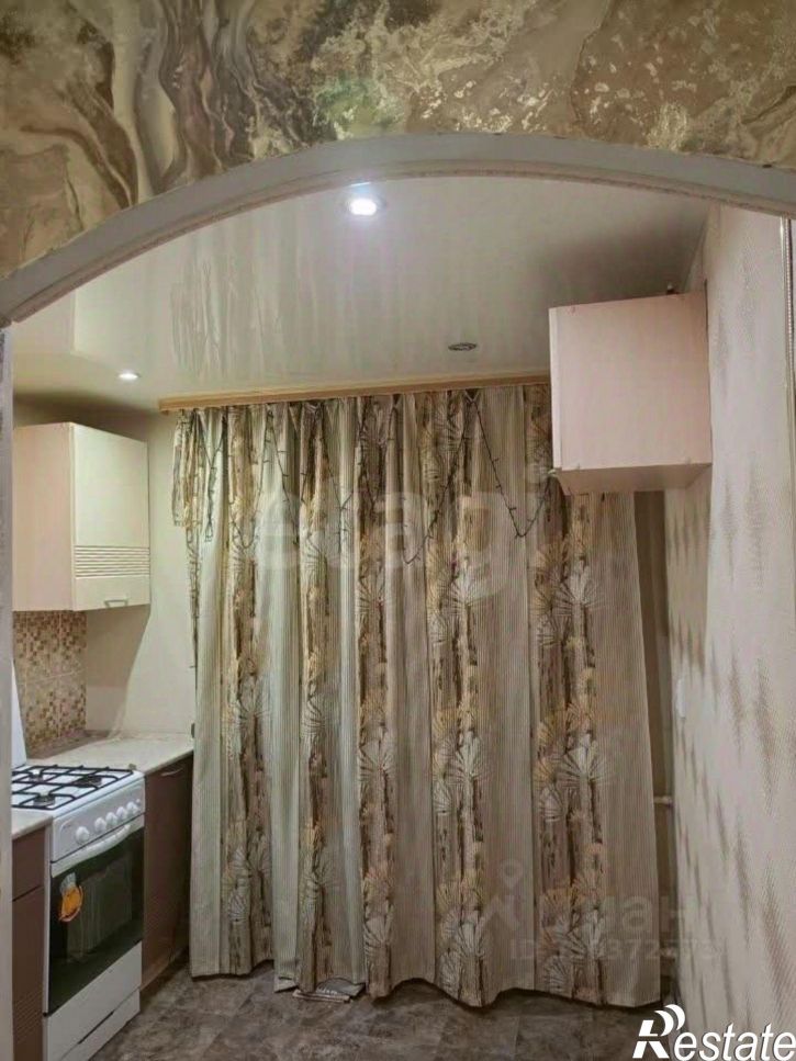 2-комн квартира улица Федосеева, 23,  д. 23
