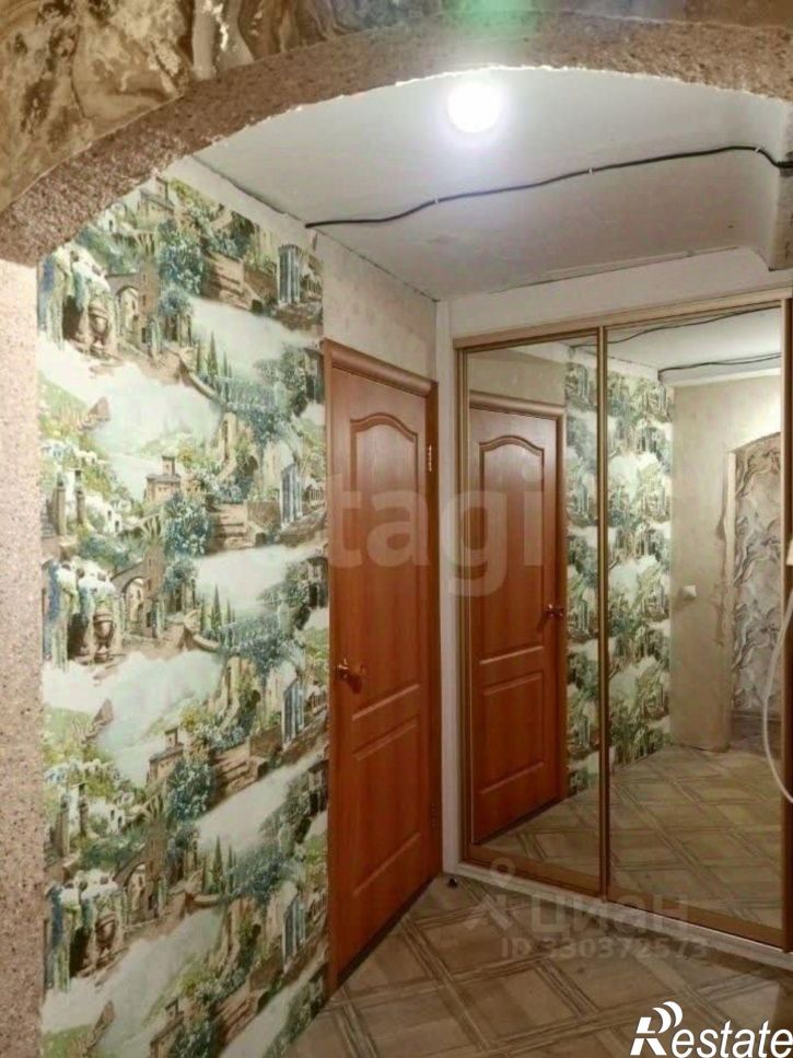 2-комн квартира улица Федосеева, 23,  д. 23