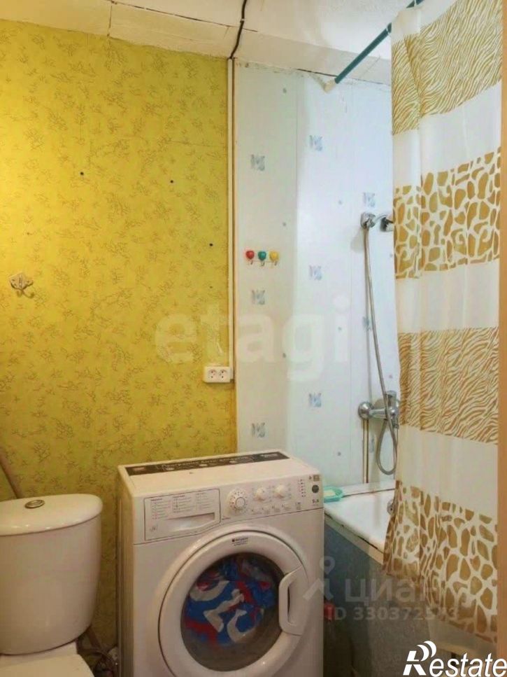 2-комн квартира улица Федосеева, 23,  д. 23