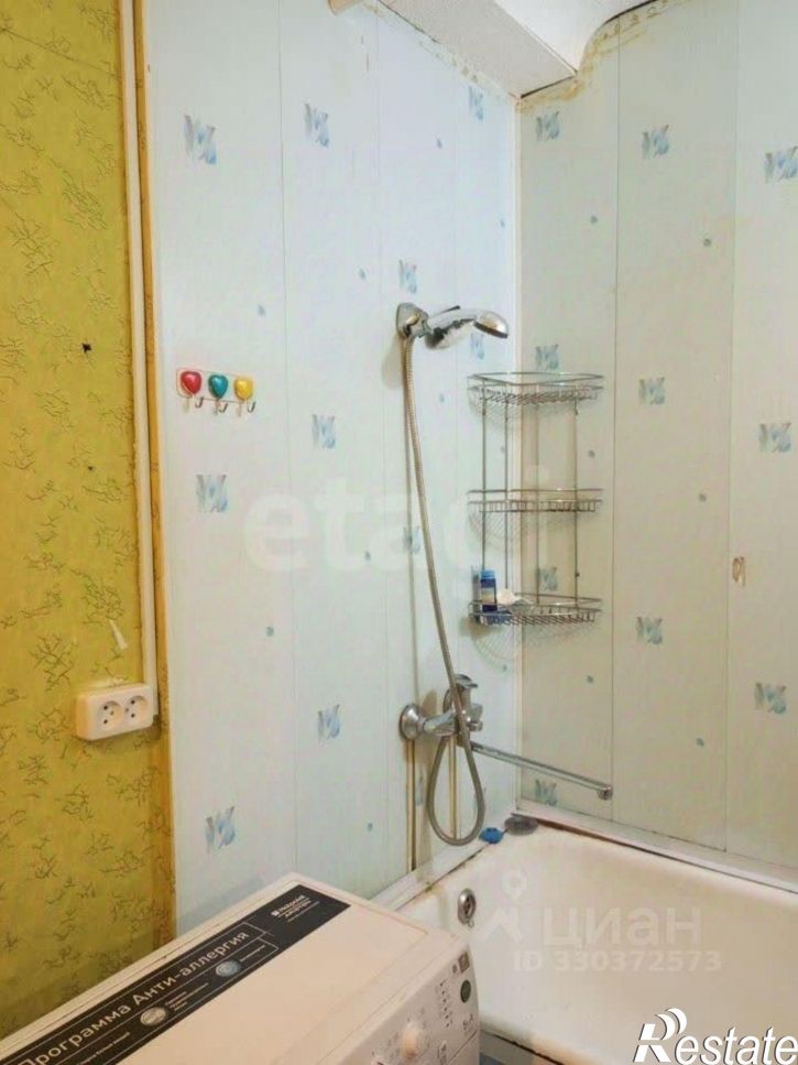 2-комн квартира улица Федосеева, 23,  д. 23