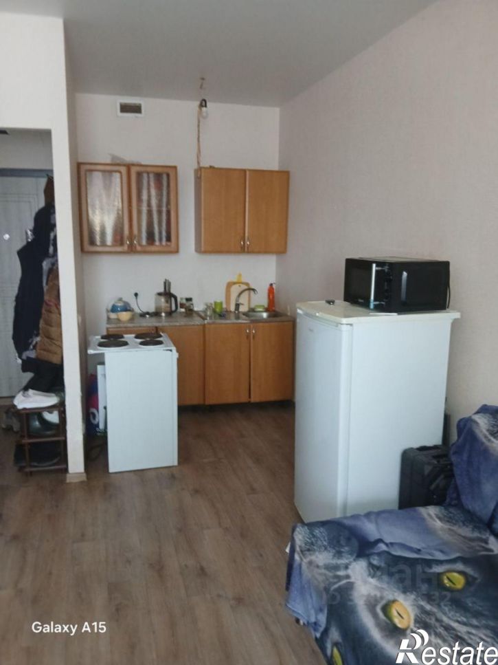 1-комн квартира Сапфирная улица, 14,  д. 14