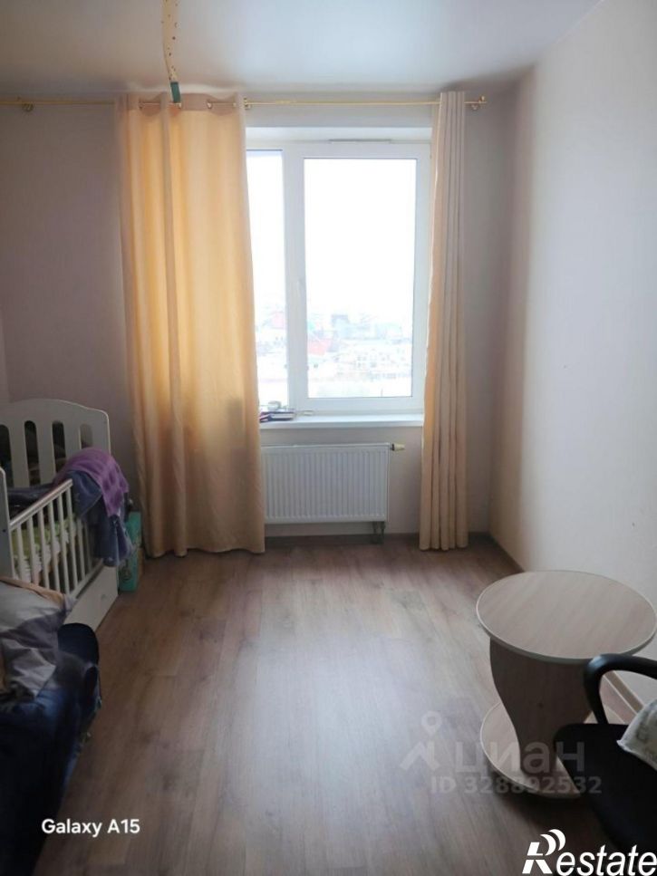 1-комн квартира Сапфирная улица, 14,  д. 14