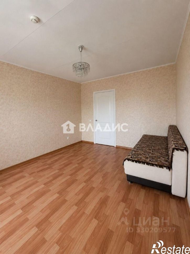 1-комн квартира Ольховская улица, 4,  д. 4