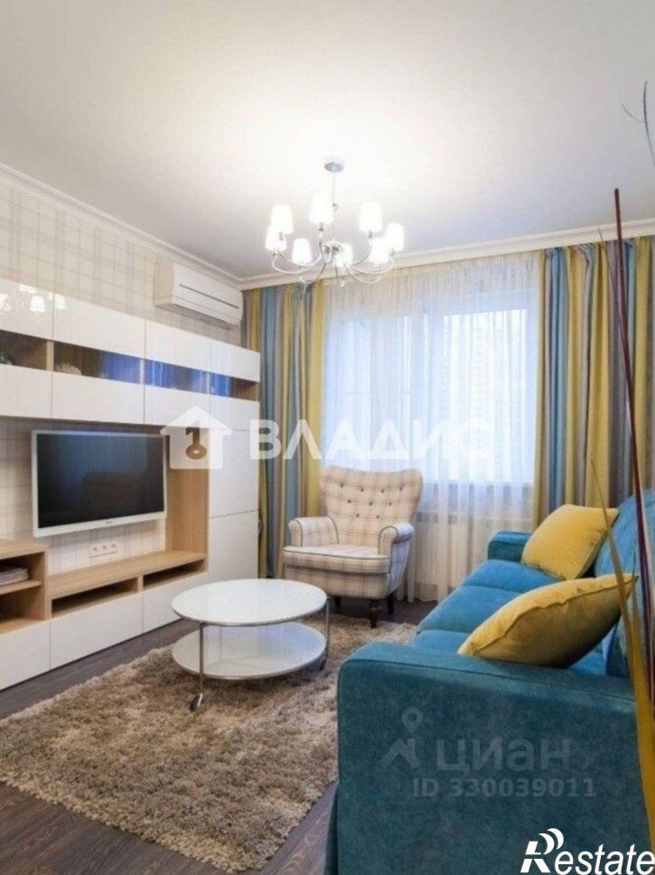 2-комн квартира Уинская улица, 15А,  д. 15А