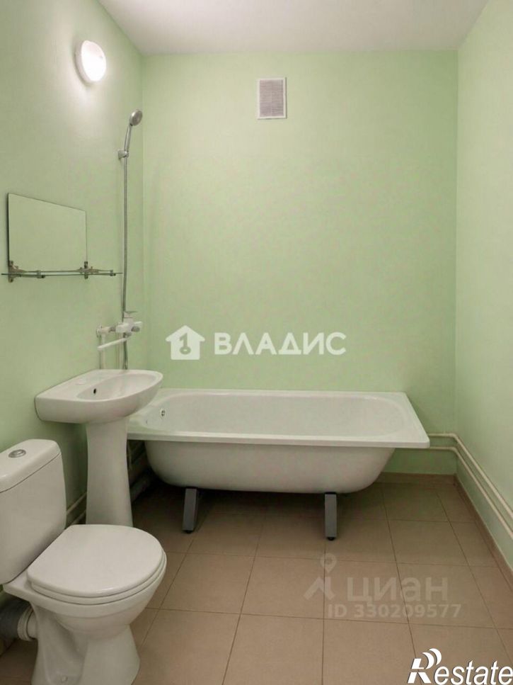1-комн квартира Ольховская улица, 4,  д. 4