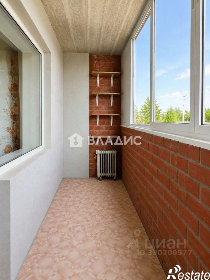 1-комн квартира Ольховская улица, 4,  д. 4