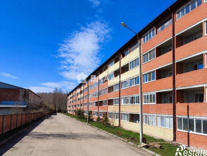 1-комн квартира Ольховская улица, 4,  д. 4