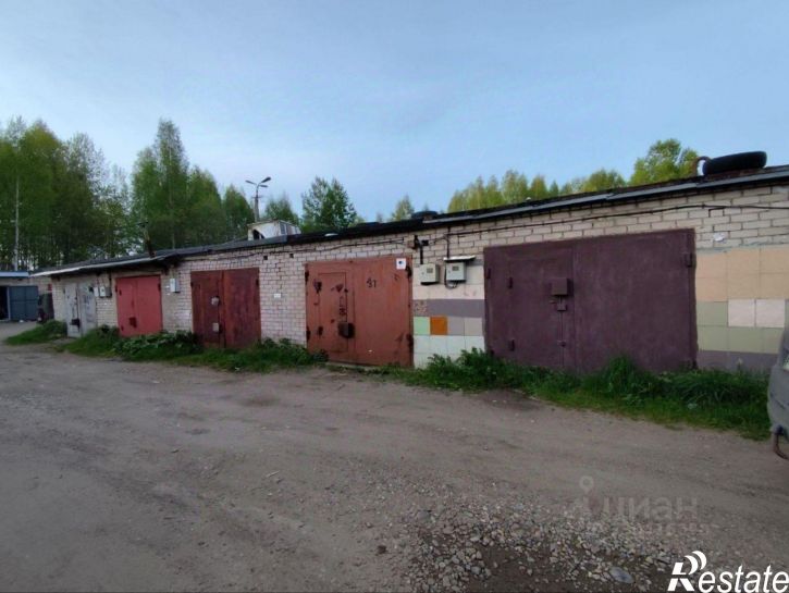 Гараж/парковка улица Магистральная