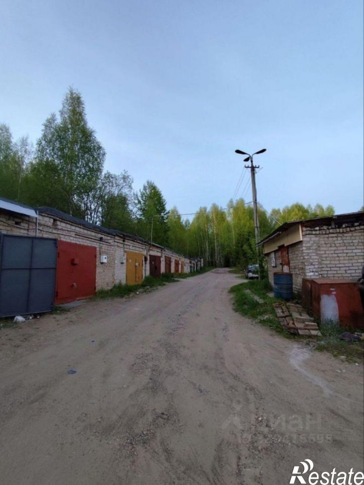 Гараж/парковка улица Магистральная