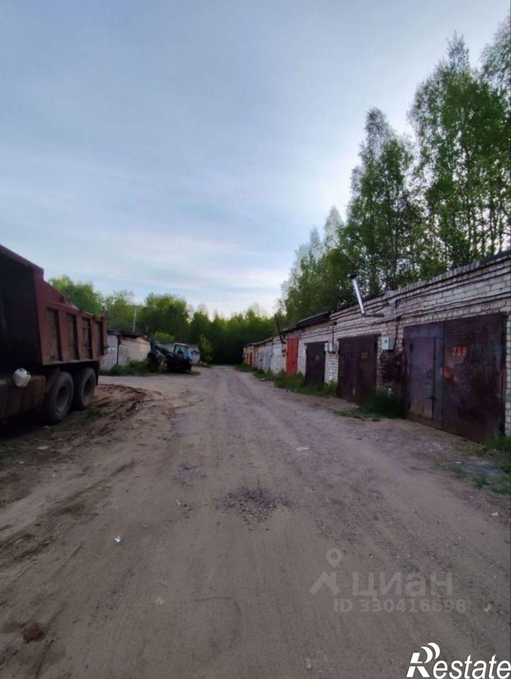 Гараж/парковка улица Магистральная