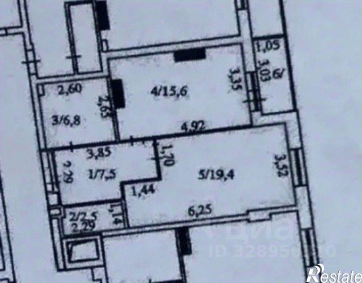 2-комн квартира ул Белинского, 31,  д. 31