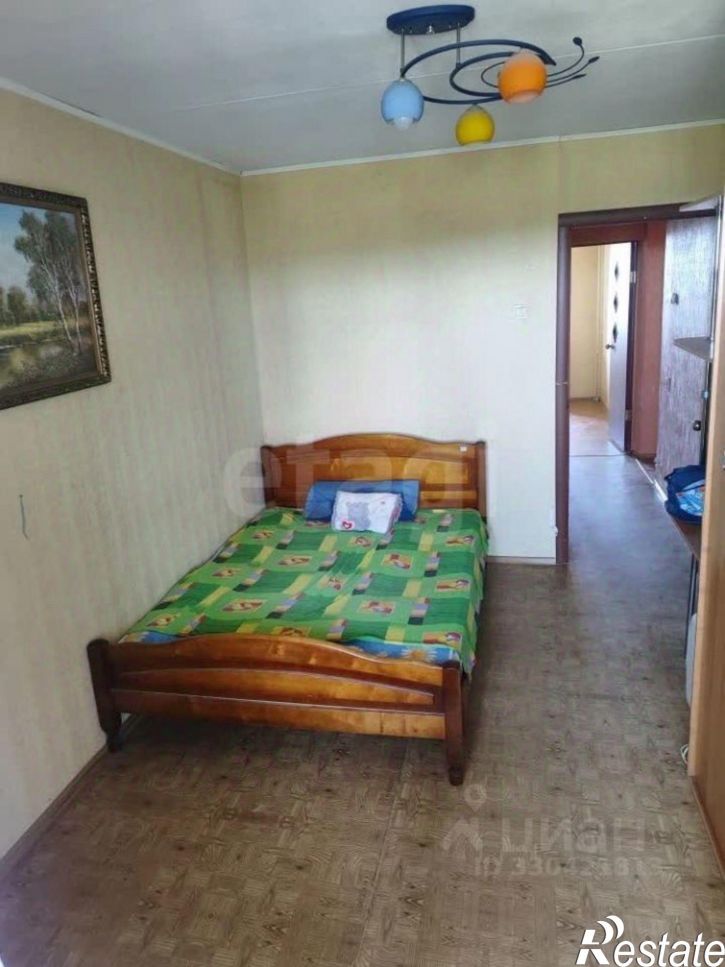 3-комн квартира улица Героев Хасана, 159,  д. 159