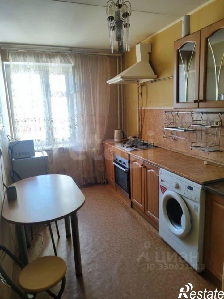 3-комн квартира улица Героев Хасана, 159,  д. 159
