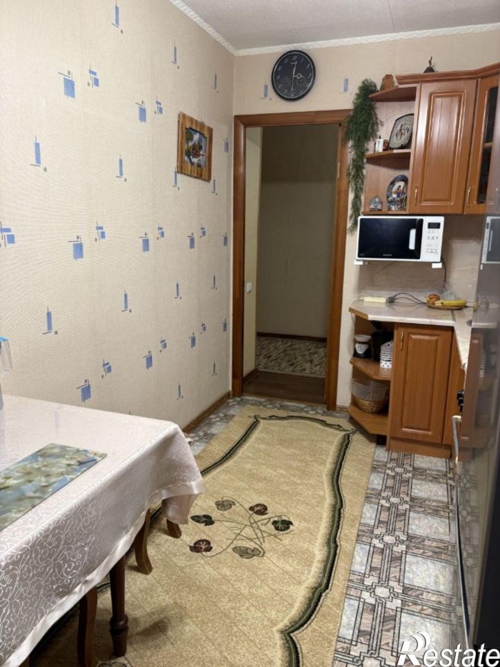 3-комн квартира улица Милиционера Власова, 4,  д. 4