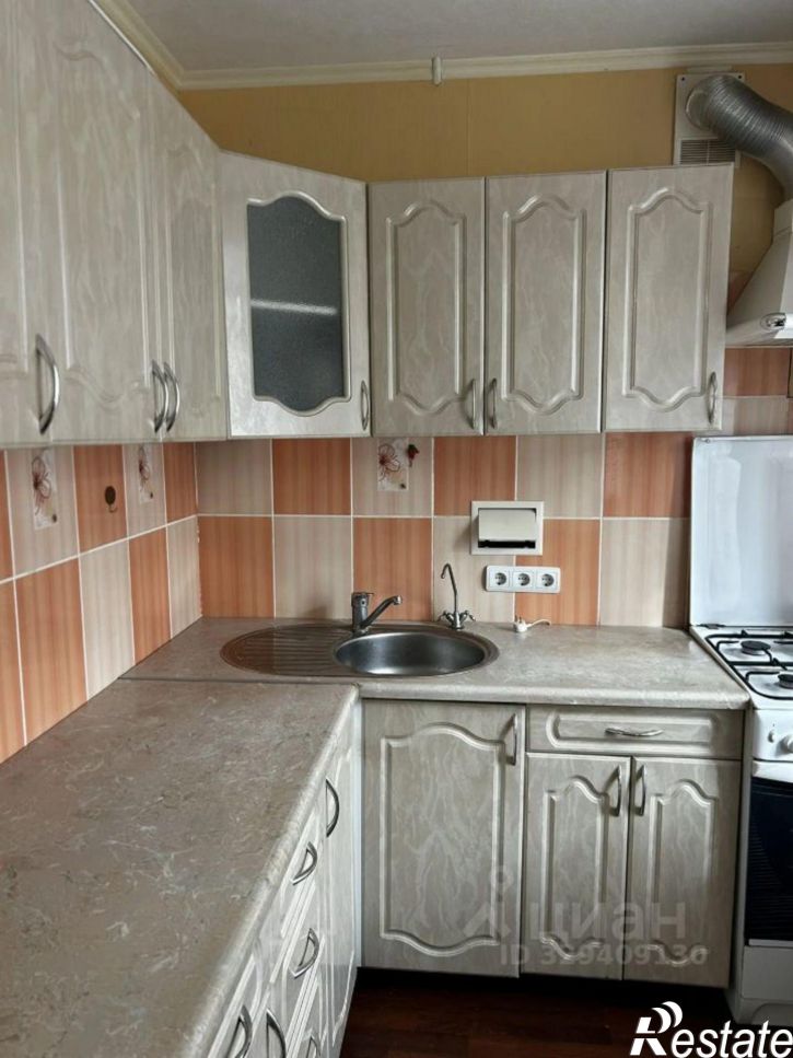 1-комн квартира улица Вильямса, 2А,  д. 2А