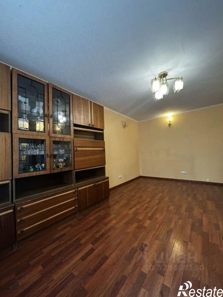 1-комн квартира улица Вильямса, 2А,  д. 2А
