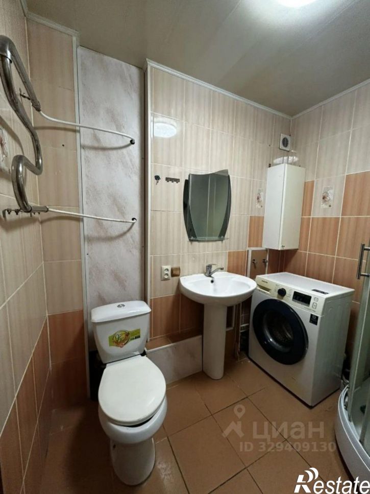 1-комн квартира улица Вильямса, 2А,  д. 2А