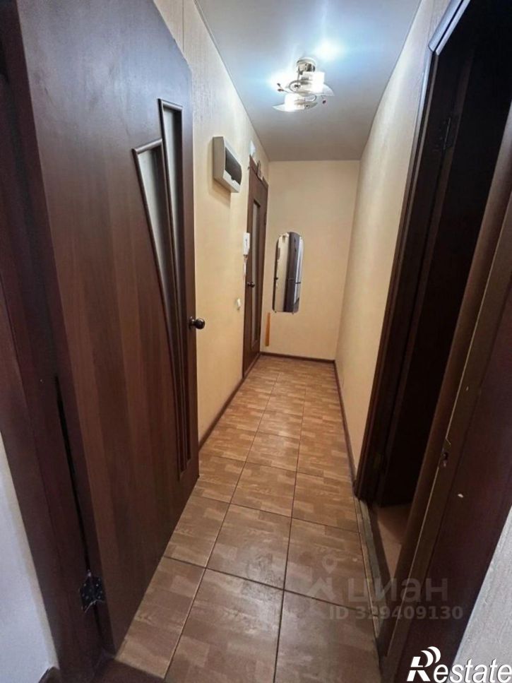 1-комн квартира улица Вильямса, 2А,  д. 2А
