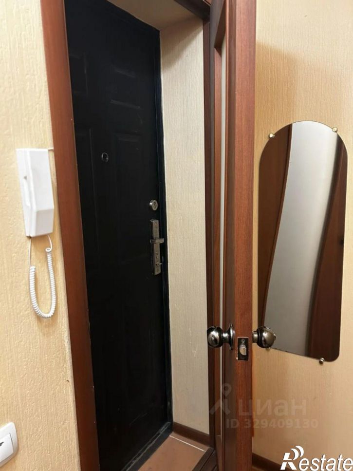 1-комн квартира улица Вильямса, 2А,  д. 2А