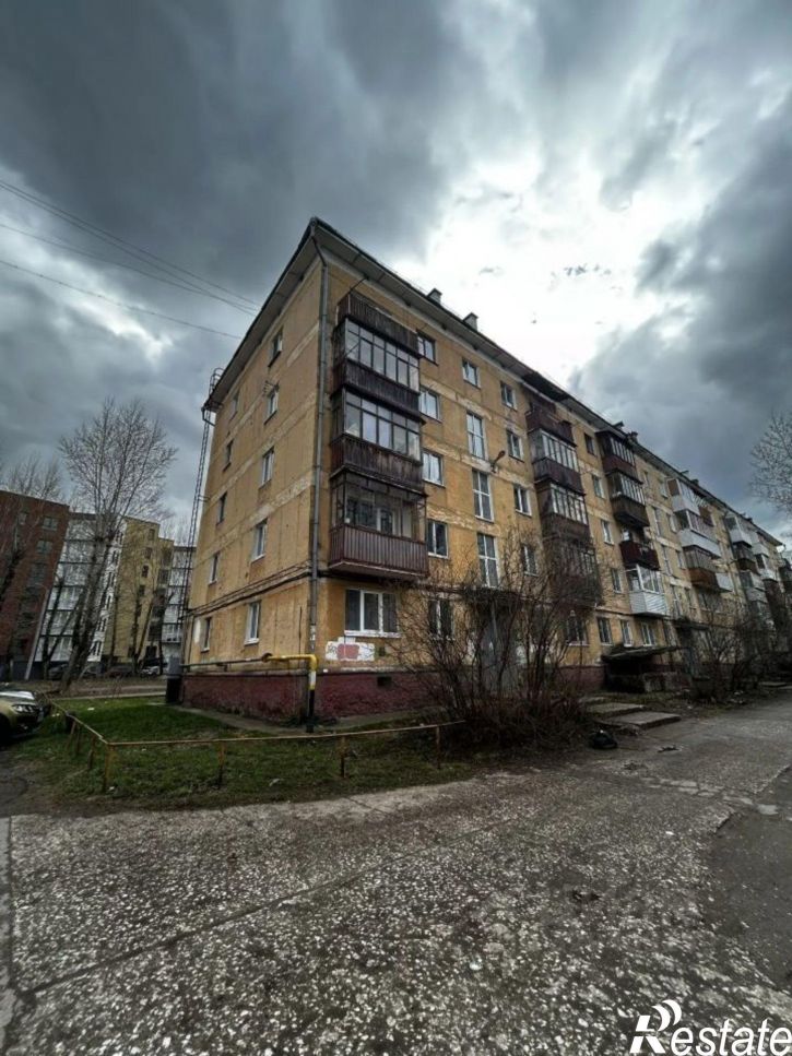 1-комн квартира улица Вильямса, 2А,  д. 2А