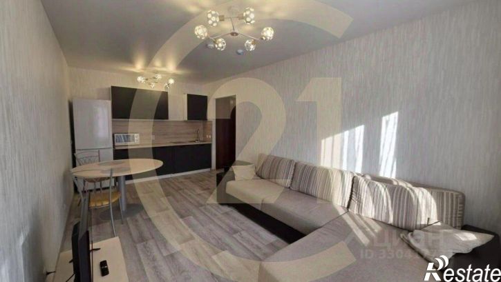 2-комн квартира ул Серебристая, 12,  д. 12