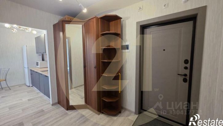 2-комн квартира ул Серебристая, 12,  д. 12