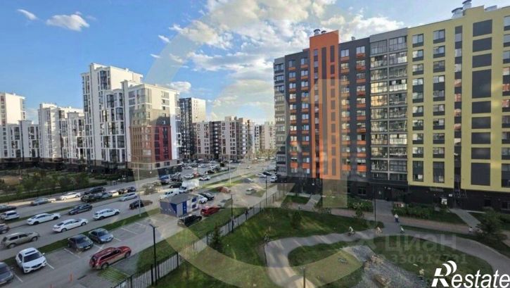 2-комн квартира ул Серебристая, 12,  д. 12