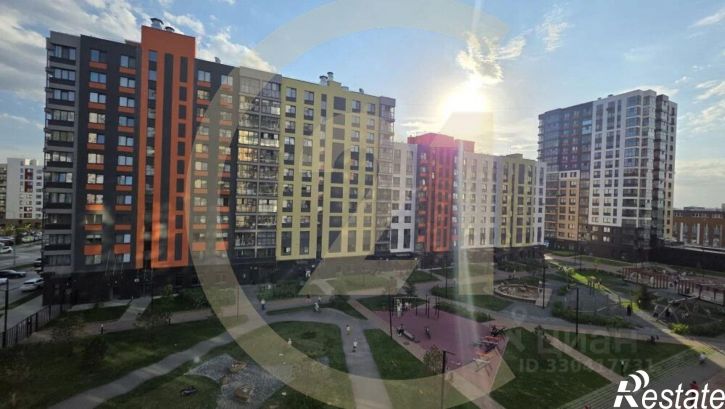2-комн квартира ул Серебристая, 12,  д. 12